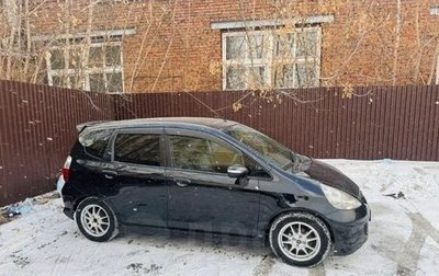 Honda Fit III, 2001 год, 425 000 рублей, 1 фотография