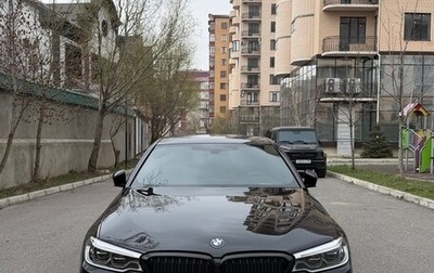 BMW 5 серия, 2018 год, 3 200 000 рублей, 1 фотография
