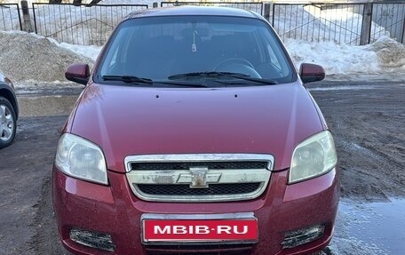 Chevrolet Aveo III, 2008 год, 315 000 рублей, 1 фотография