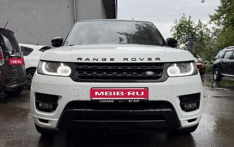 Land Rover Range Rover Sport II, 2013 год, 3 700 000 рублей, 3 фотография