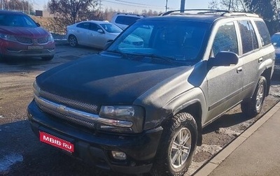 Chevrolet TrailBlazer II, 2006 год, 800 000 рублей, 1 фотография