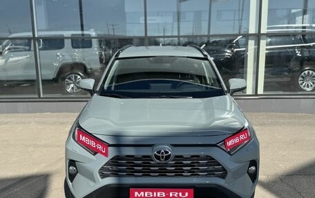 Toyota RAV4, 2020 год, 3 400 000 рублей, 1 фотография