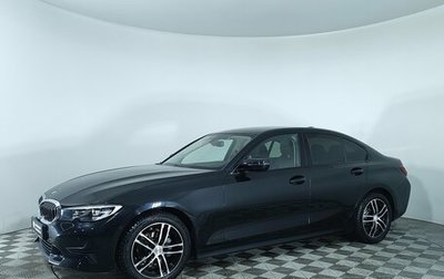 BMW 3 серия, 2019 год, 3 350 000 рублей, 1 фотография