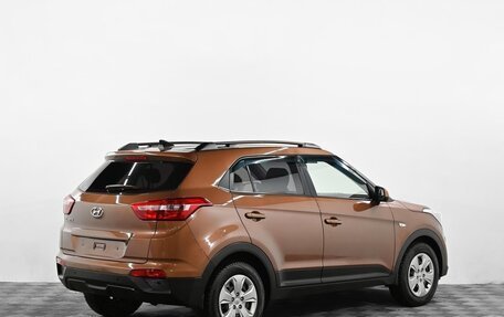 Hyundai Creta I рестайлинг, 2019 год, 1 549 000 рублей, 3 фотография