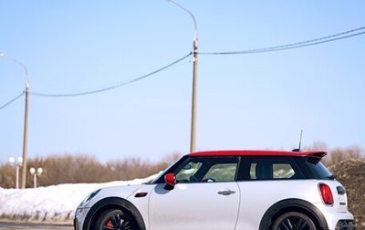 MINI Hatch, 2021 год, 3 350 000 рублей, 1 фотография
