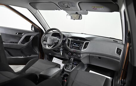 Hyundai Creta I рестайлинг, 2019 год, 1 549 000 рублей, 5 фотография