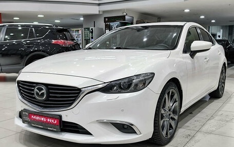 Mazda 6, 2016 год, 1 899 000 рублей, 1 фотография