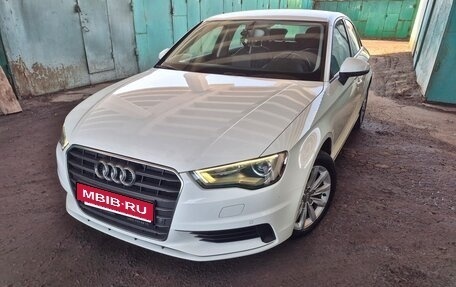 Audi A3, 2014 год, 2 350 000 рублей, 1 фотография