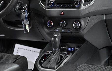 Hyundai Creta I рестайлинг, 2019 год, 1 549 000 рублей, 10 фотография