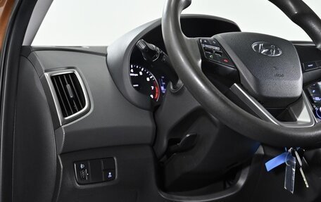 Hyundai Creta I рестайлинг, 2019 год, 1 549 000 рублей, 9 фотография