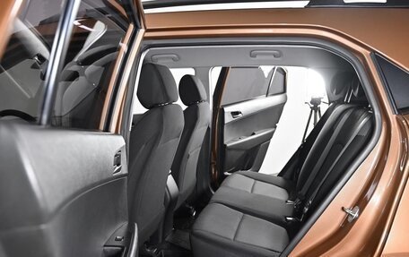 Hyundai Creta I рестайлинг, 2019 год, 1 549 000 рублей, 6 фотография