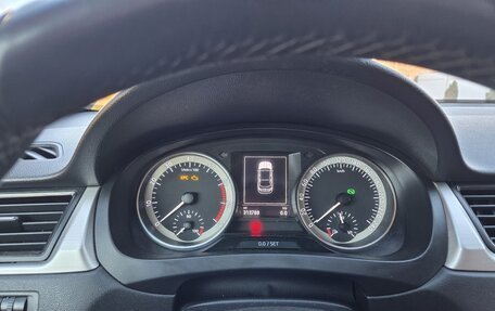 Skoda Rapid I, 2016 год, 1 000 000 рублей, 6 фотография