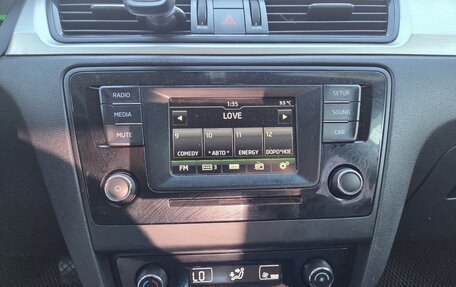 Skoda Rapid I, 2016 год, 1 000 000 рублей, 7 фотография