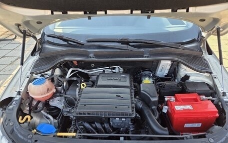 Skoda Rapid I, 2016 год, 1 000 000 рублей, 8 фотография