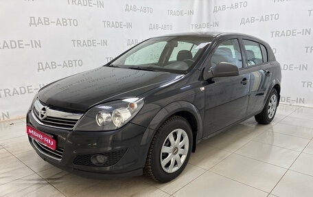 Opel Astra H, 2012 год, 450 000 рублей, 1 фотография