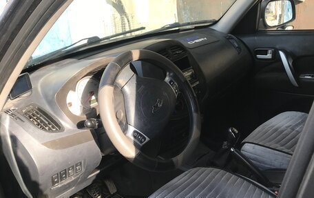 Chery Tiggo (T11), 2011 год, 522 000 рублей, 5 фотография