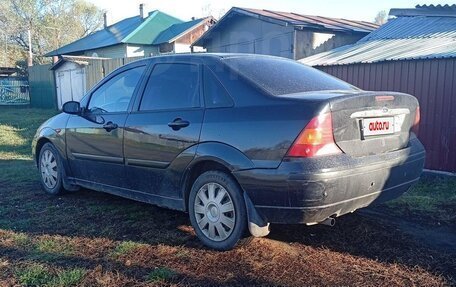 Ford Focus IV, 2004 год, 270 000 рублей, 3 фотография