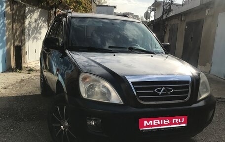 Chery Tiggo (T11), 2011 год, 522 000 рублей, 11 фотография