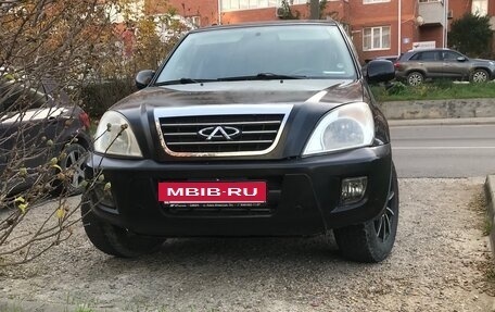 Chery Tiggo (T11), 2011 год, 522 000 рублей, 2 фотография