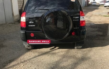 Chery Tiggo (T11), 2011 год, 522 000 рублей, 9 фотография