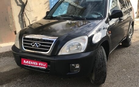 Chery Tiggo (T11), 2011 год, 522 000 рублей, 10 фотография