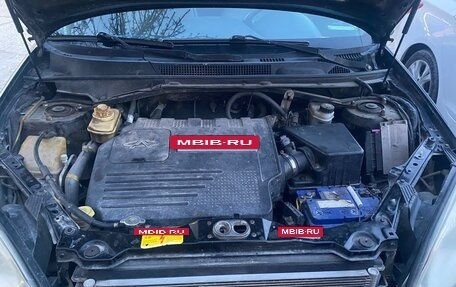 Chery Tiggo (T11), 2011 год, 522 000 рублей, 8 фотография