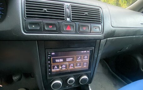 Volkswagen Golf IV, 2000 год, 284 000 рублей, 8 фотография