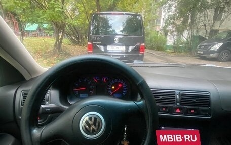 Volkswagen Golf IV, 2000 год, 284 000 рублей, 11 фотография