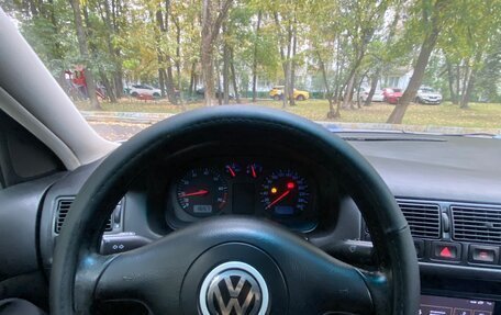 Volkswagen Golf IV, 2000 год, 284 000 рублей, 17 фотография