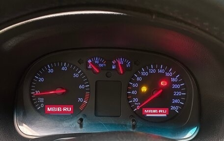 Volkswagen Golf IV, 2000 год, 284 000 рублей, 13 фотография