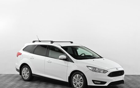 Ford Focus III, 2017 год, 949 000 рублей, 2 фотография