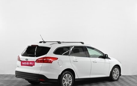 Ford Focus III, 2017 год, 949 000 рублей, 3 фотография