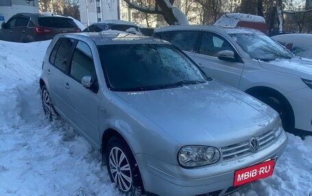 Volkswagen Golf IV, 2000 год, 284 000 рублей, 22 фотография
