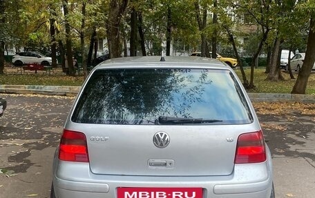 Volkswagen Golf IV, 2000 год, 284 000 рублей, 21 фотография