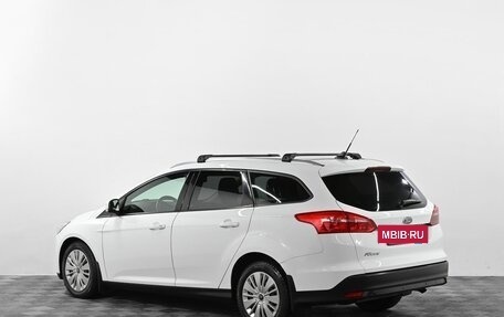 Ford Focus III, 2017 год, 949 000 рублей, 4 фотография