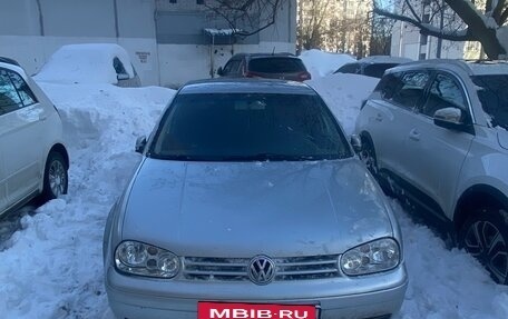 Volkswagen Golf IV, 2000 год, 284 000 рублей, 23 фотография