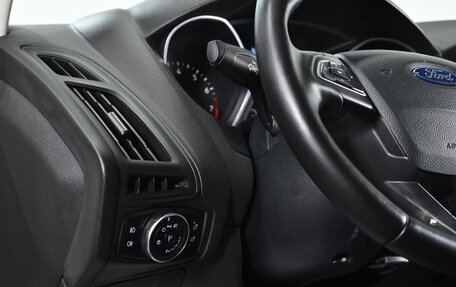 Ford Focus III, 2017 год, 949 000 рублей, 9 фотография