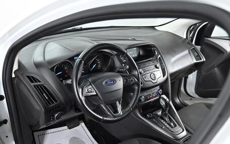 Ford Focus III, 2017 год, 949 000 рублей, 8 фотография