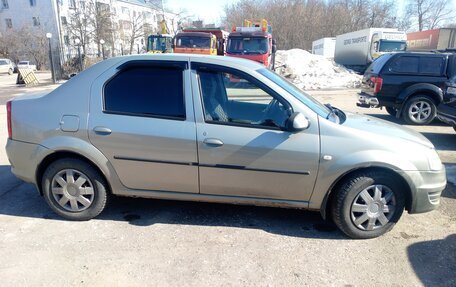 Renault Logan I, 2013 год, 370 000 рублей, 2 фотография