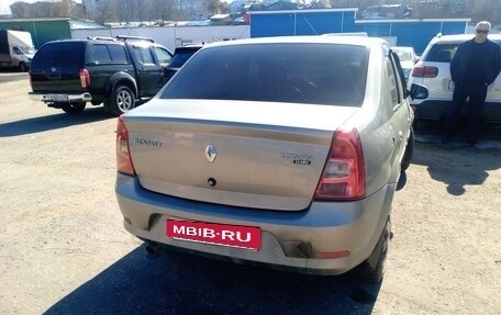 Renault Logan I, 2013 год, 370 000 рублей, 3 фотография