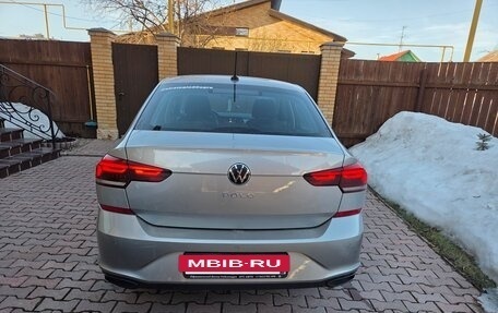 Volkswagen Polo VI (EU Market), 2022 год, 1 800 000 рублей, 2 фотография