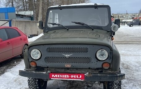 ЛуАЗ 3151, 1992 год, 500 000 рублей, 3 фотография