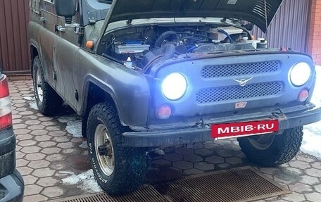 ЛуАЗ 3151, 1992 год, 500 000 рублей, 2 фотография
