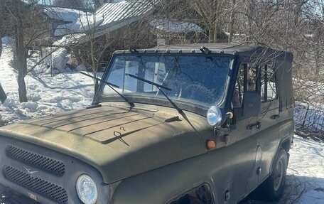 ЛуАЗ 3151, 1992 год, 500 000 рублей, 7 фотография