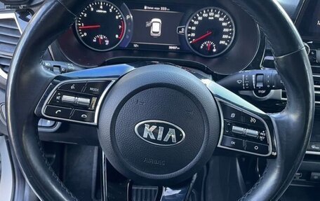 KIA Seltos I, 2021 год, 2 600 000 рублей, 4 фотография