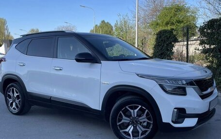 KIA Seltos I, 2021 год, 2 600 000 рублей, 2 фотография