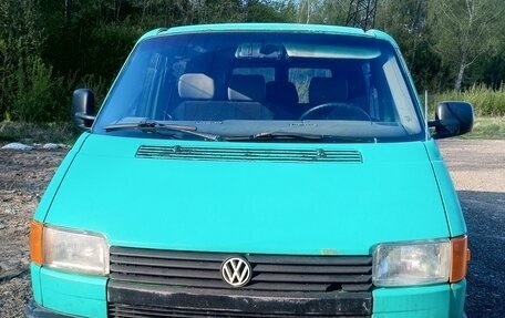 Volkswagen Transporter T4, 1992 год, 370 000 рублей, 3 фотография