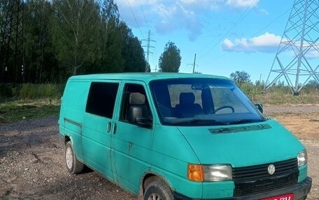 Volkswagen Transporter T4, 1992 год, 370 000 рублей, 2 фотография