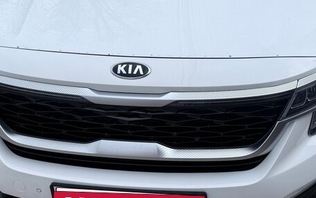 KIA Seltos I, 2021 год, 2 600 000 рублей, 10 фотография