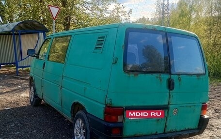 Volkswagen Transporter T4, 1992 год, 370 000 рублей, 4 фотография